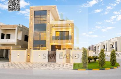 Villa - 6 - 7+ for sale in Al Zaheya Gardens - Al Zahya - Ajman