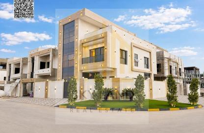 Villa - 6 - 7+ for sale in Al Zaheya Gardens - Al Zahya - Ajman Villa - 6 - 7+ for sale in Al Zaheya Gardens - Al Zahya - Ajman