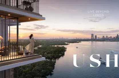 Apartment - 2 Bedrooms - 2 Bathrooms for sale in Creek Haven Tower A - Creek Haven - Dubai Creek Harbour (The Lagoons) - Dubai