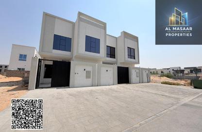 Villa - 4 - 6 for sale in Kabbali Hills - Al Helio 2 - Al Helio - Ajman Villa - 4 - 6 for sale in Kabbali Hills - Al Helio 2 - Al Helio - Ajman