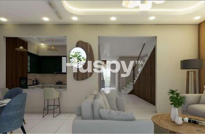 Townhouse - 4 Bedrooms - 5 Bathrooms for sale in Al Furjan West - Al Furjan - Dubai