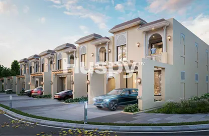 تاون هاوس - 4 غرف نوم - 5 حمامات للبيع في غرب الفرجان - الفرجان - دبي