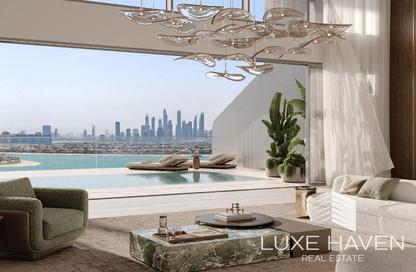 Apartment - 4 Bedrooms - 4 Bathrooms for sale in Orla by Omniyat - The Crescent - Palm Jumeirah - Dubai