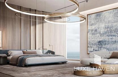 Apartment - 4 Bedrooms - 4 Bathrooms for sale in Orla by Omniyat - The Crescent - Palm Jumeirah - Dubai