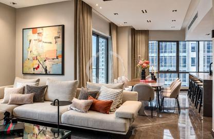Apartment - 2 - 3 for sale in South Ridge 3 - South Ridge - Downtown Dubai - Dubai