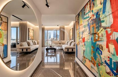 Apartment - 2 - 3 for sale in South Ridge 3 - South Ridge - Downtown Dubai - Dubai