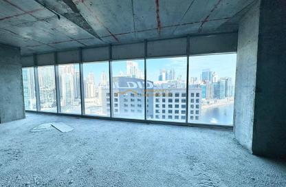 Office Space - Studio for rent in The Binary Tower - Business Bay - Dubai