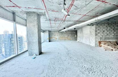 Office Space - Studio for rent in The Binary Tower - Business Bay - Dubai