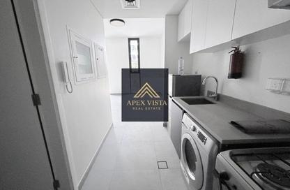 Apartment - Studio - 1 Bathroom for rent in The Solo - Aljada - Sharjah