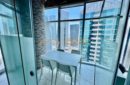 Office Space - Studio for rent in Park Lane Tower - Business Bay - Dubai