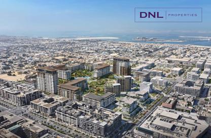 Apartment - 4 Bedrooms - 4 Bathrooms for sale in Fern - Central Park at City Walk - City Walk - Dubai