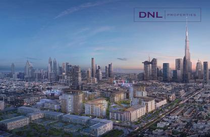 Apartment - 4 Bedrooms - 4 Bathrooms for sale in Fern - Central Park at City Walk - City Walk - Dubai