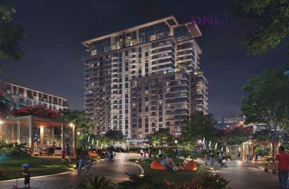 Apartment - 4 Bedrooms - 4 Bathrooms for sale in Fern - Central Park at City Walk - City Walk - Dubai