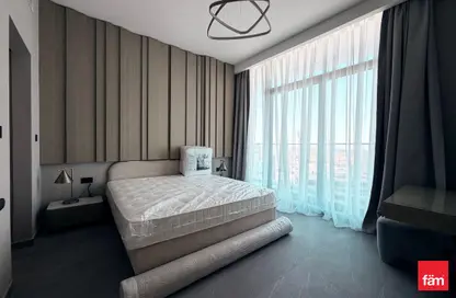 شقة - غرفة نوم - 2 حمامات للايجار في إليفيت من بريسكوت - ارجان - دبي