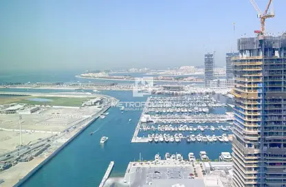 Apartment - Studio - 1 Bathroom for sale in Ciel Tower - Dubai Marina - Dubai