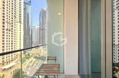 Apartment - 1 Bedroom - 2 Bathrooms for rent in LIV Residence - Dubai Marina - Dubai Apartment - 1 Bedroom - 2 Bathrooms for rent in LIV Residence - Dubai Marina - Dubai