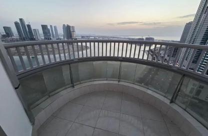 Apartment - 3 Bedrooms - 4 Bathrooms for sale in Al Khan Corniche - Al Khan - Sharjah