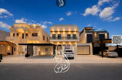 Villa - 6 - 7+ for sale in Ajman Hills - Al Alia - Ajman Villa - 6 - 7+ for sale in Ajman Hills - Al Alia - Ajman
