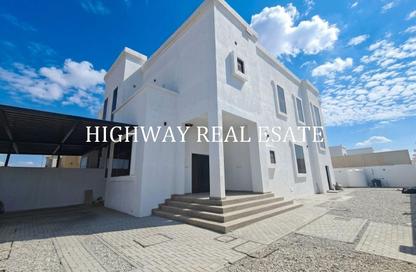 Villa - 4 - 6 for rent in Hoshi 1 - Hoshi - Al Badie - Sharjah