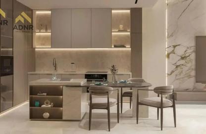 Apartment - Studio - 1 Bathroom for sale in Divine Al Barari - Majan - Dubai Apartment - Studio - 1 Bathroom for sale in Divine Al Barari - Majan - Dubai