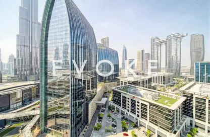 Apartment - 1 Bedroom - 2 Bathrooms for rent in Kempinski BLVD - Downtown Dubai - Dubai