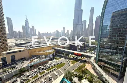 Apartment - 1 Bedroom - 2 Bathrooms for rent in Kempinski BLVD - Downtown Dubai - Dubai