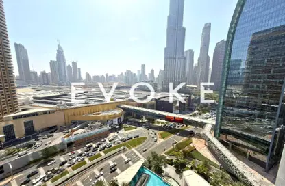 Apartment - 1 Bedroom - 2 Bathrooms for rent in Kempinski BLVD - Downtown Dubai - Dubai