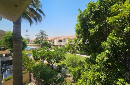 Villa - 4 Bedrooms - 4 Bathrooms for rent in Jumeirah 3 Villas - Jumeirah 3 - Jumeirah - Dubai