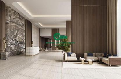 Apartment - 1 Bedroom - 1 Bathroom for sale in Binghatti Elite - Dubai Production City (IMPZ) - Dubai