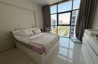 Apartment - 1 Bedroom - 2 Bathrooms for rent in Golf Horizon A - Golf Horizon - Golf Town - Damac Hills - Dubai