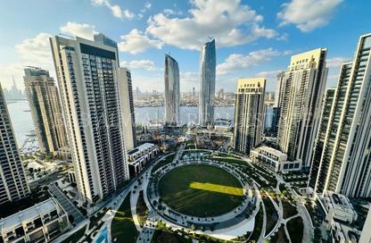 Apartment - 1 - 1 for rent in Creek Gate Tower 1 - Creek Gate - Dubai Creek Harbour (The Lagoons) - Dubai Apartment - 1 - 1 for rent in Creek Gate Tower 1 - Creek Gate - Dubai Creek Harbour (The Lagoons) - Dubai