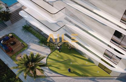 Apartment - 1 Bedroom - 2 Bathrooms for sale in Zyra Vista Residences - International City Phase 2 - Al Warsan 4 - Al Warsan - Dubai
