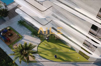 Apartment - 1 Bedroom - 2 Bathrooms for sale in Zyra Vista Residences - International City Phase 2 - Al Warsan 4 - Al Warsan - Dubai Apartment - 1 Bedroom - 2 Bathrooms for sale in Zyra Vista Residences - International City Phase 2 - Al Warsan 4 - Al Warsan - Dubai