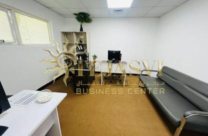 Office Space - Studio - 1 Bathroom for rent in Al Rostamani Building - Port Saeed - Deira - Dubai
