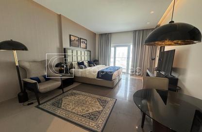 Apartment - Studio - 1 Bathroom for rent in DAMAC Majestine - Business Bay - Dubai Apartment - Studio - 1 Bathroom for rent in DAMAC Majestine - Business Bay - Dubai