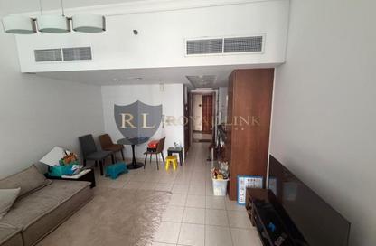 Apartment - Studio - 1 Bathroom for rent in Lake Terrace - JLT Cluster D - Jumeirah Lake Towers - Dubai