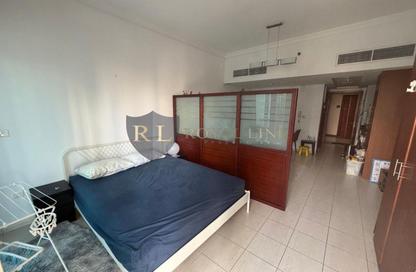 Apartment - Studio - 1 Bathroom for rent in Lake Terrace - JLT Cluster D - Jumeirah Lake Towers - Dubai