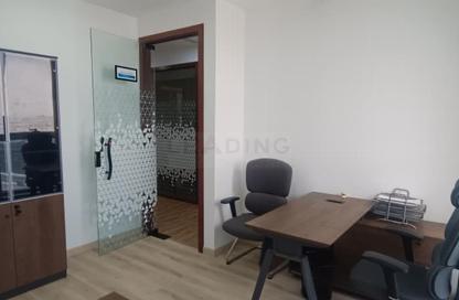 Office Space - Studio - 2 Bathrooms for rent in The Citadel Tower - Business Bay - Dubai