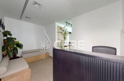Office Space - Studio - 1 for rent in Platinum Tower - JLT Cluster I - Jumeirah Lake Towers - Dubai