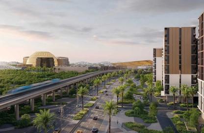 Apartment - 1 Bedroom - 2 Bathrooms for sale in Terra Woods Tower 2 - Terra Woods - Expo City - Dubai Apartment - 1 Bedroom - 2 Bathrooms for sale in Terra Woods Tower 2 - Terra Woods - Expo City - Dubai