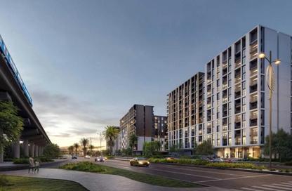 Apartment - 1 Bedroom - 2 Bathrooms for sale in Terra Woods Tower 2 - Terra Woods - Expo City - Dubai Apartment - 1 Bedroom - 2 Bathrooms for sale in Terra Woods Tower 2 - Terra Woods - Expo City - Dubai