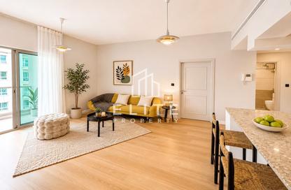Apartment - 1 Bedroom - 1 Bathroom for rent in Al Arta 2 - Al Arta - Greens - Dubai