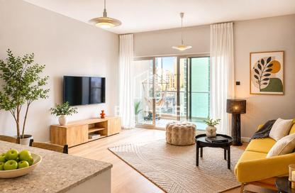 Apartment - 1 Bedroom - 1 Bathroom for rent in Al Arta 2 - Al Arta - Greens - Dubai