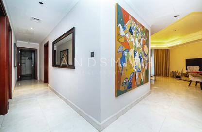 Apartment - 2 - 3 for sale in Maurya - Taj Grandeur Residences - The Crescent - Palm Jumeirah - Dubai