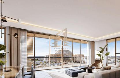 Apartment - 1 - 2 for sale in Sky Residences Tower 3 - Sky Residences - Expo City - Dubai