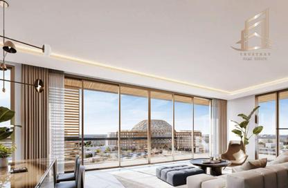 Apartment - 1 - 2 for sale in Sky Residences Tower 3 - Sky Residences - Expo City - Dubai Apartment - 1 - 2 for sale in Sky Residences Tower 3 - Sky Residences - Expo City - Dubai