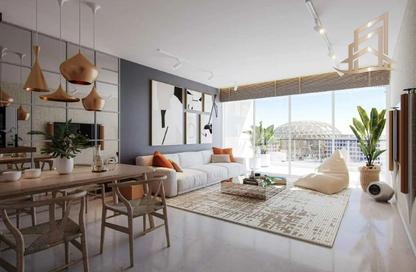 Apartment - 1 - 2 for sale in Sky Residences Tower 3 - Sky Residences - Expo City - Dubai Apartment - 1 - 2 for sale in Sky Residences Tower 3 - Sky Residences - Expo City - Dubai