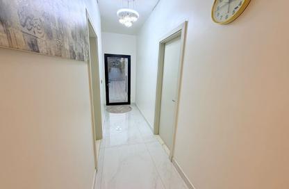 Villa - 4 - 5 for sale in The Strip - District 9 - Al Zorah - Ajman