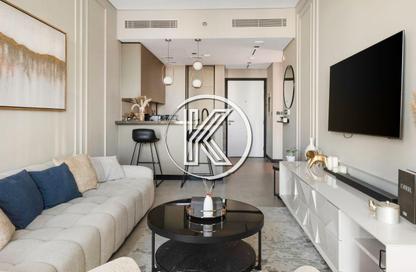 Apartment - 1 Bedroom - 2 Bathrooms for rent in 15 Northside Tower 2 - 15 Northside - Business Bay - Dubai Apartment - 1 Bedroom - 2 Bathrooms for rent in 15 Northside Tower 2 - 15 Northside - Business Bay - Dubai