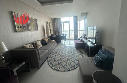 Apartment - 3 Bedrooms - 4 Bathrooms for rent in Damac Maison The Distinction - Downtown Dubai - Dubai